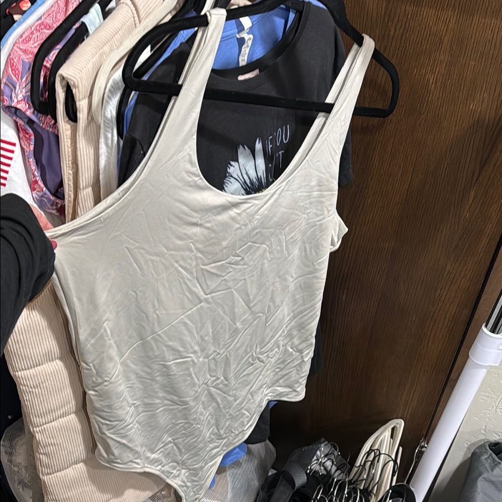 Abercrombie xxl bodysuit